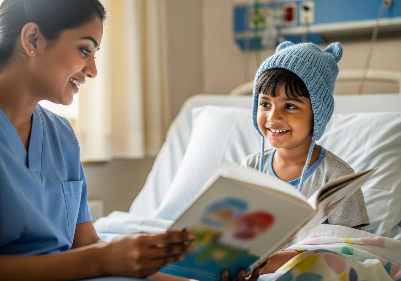 Expanding Cancer Care